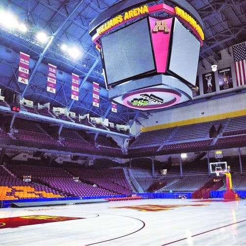 A terrific first Gophers game News, Sports, Jobs Marshall Independent